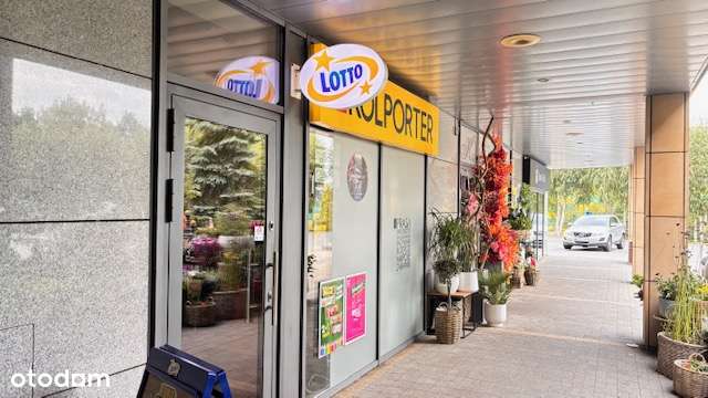 Centrum Handlowe BAŻANTOWO- lokal użytkowy - Pełny obrazek: 2/3