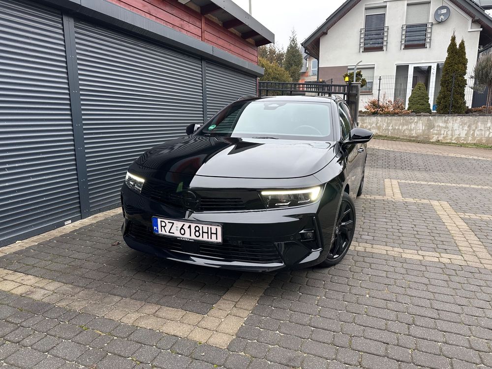 Opel Astra L 2024