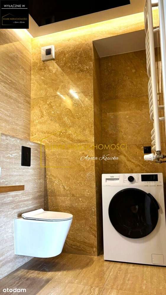 Luksusowy 2-pokojowy apartament Unii Lubelskiej-12