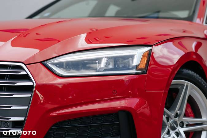 Audi S5 3.0 TFSI Quattro Tiptronic - 7