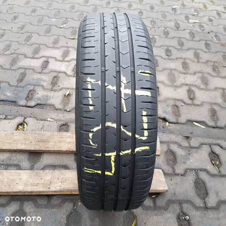 1x 185/65R15 Continental ContiPremiumContact 5 Opona letnia Poznań - 1