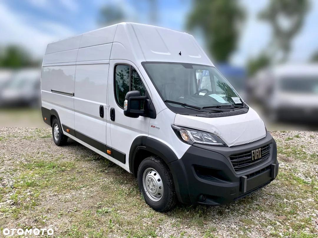 Fiat Ducato Maxi L4H3 140KM Seria 9 - 5