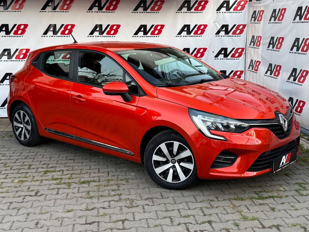 Renault Clio 2021