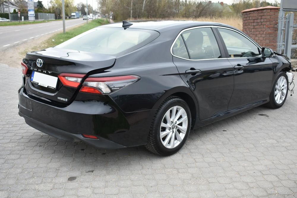 Toyota Camry 2.5 Hybrid Comfort CVT 2022