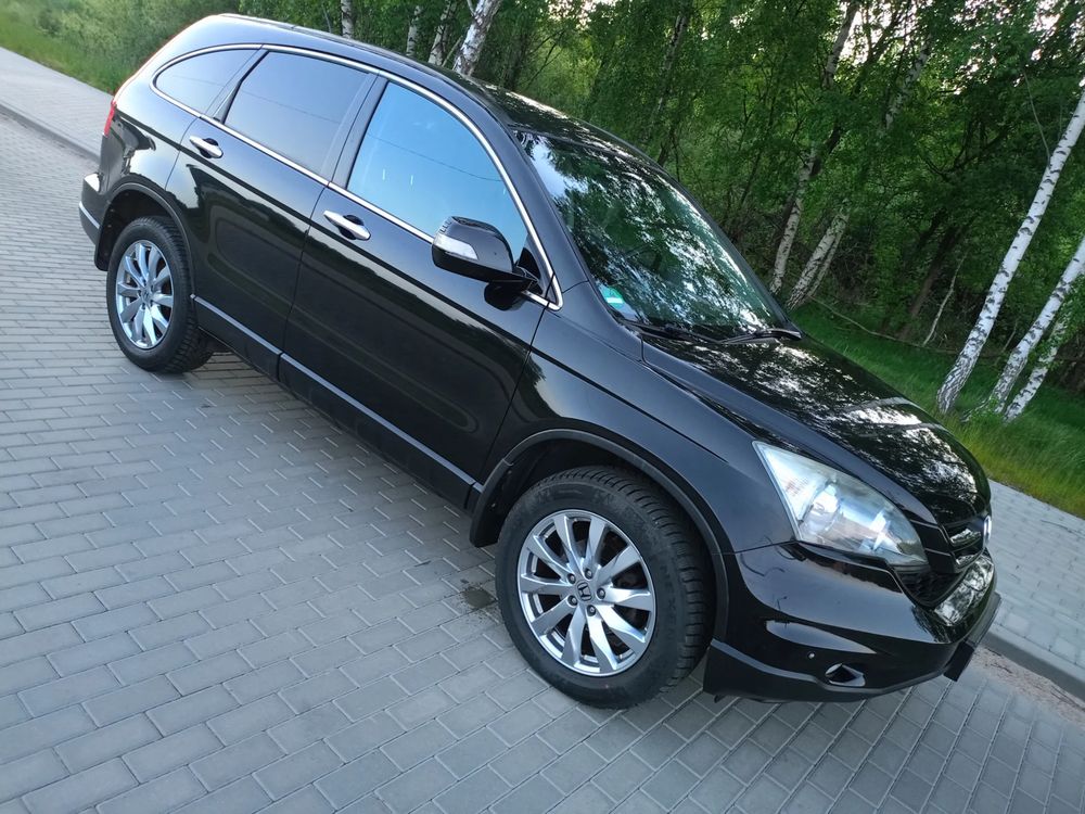 Honda CR-V III (2006-2012) 2.0i-VTEC 4WD Executive 2011