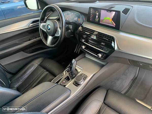 BMW 620 Gran Turismo d Pack M - 25