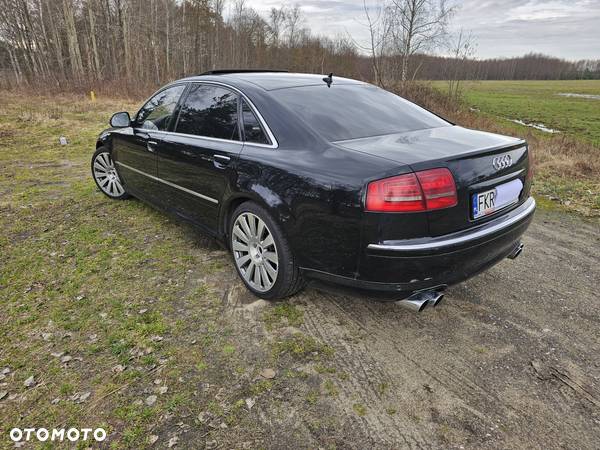 Audi A8 4.2 TDI DPF L Quattro - 7