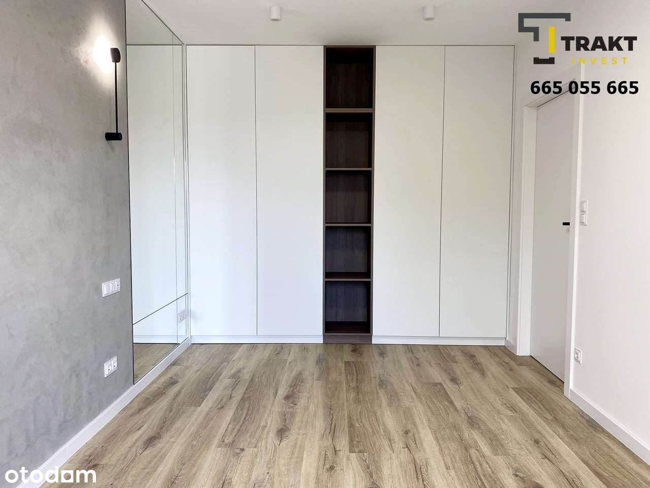 Nowy, wykończony apartament - bez PCC - Vitis Park-6