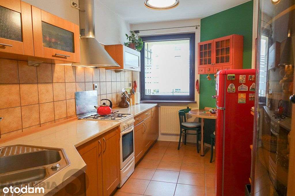 Pomorzany 2 pokoje 49,95 m2, III p. 2002 r. balkon-1