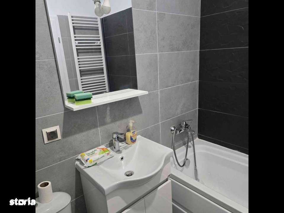 2 camere NOU | Rotar Park 2 | Etaj 10 | Sub pret dezvoltator | Ideal i-3
