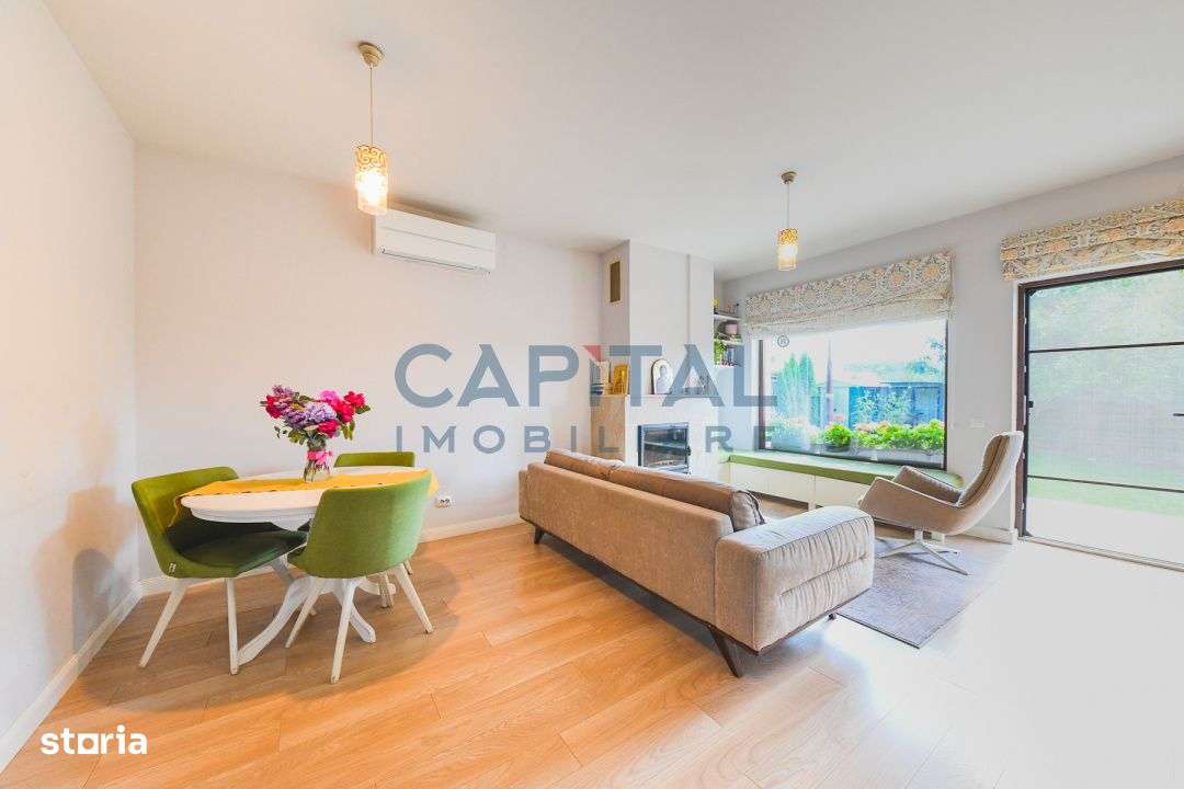 COMISION 0! Casa tip duplex | 122 mp | 5 min de VIVO MALL| 122 mp Grad - Imagine principală: 4/19