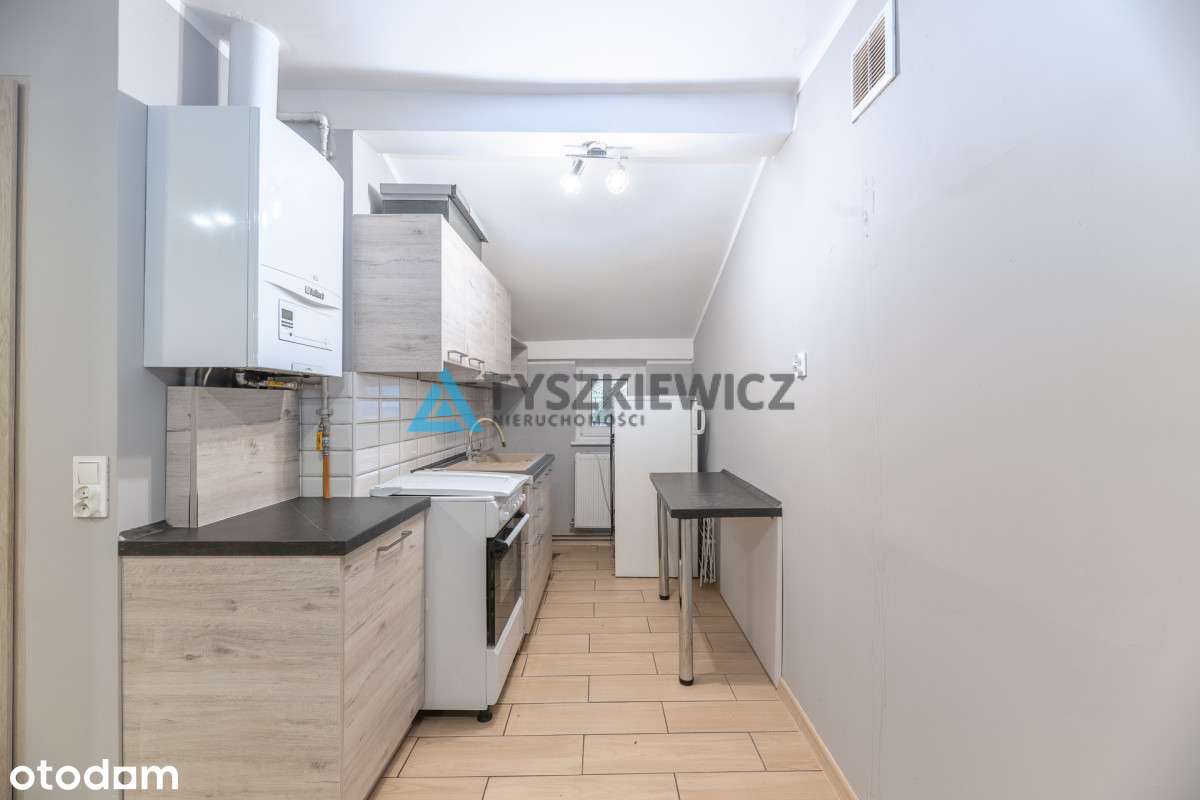 Kameralne mieszkanie w centrum miasta-Bytów - Pełny obrazek: 4/8