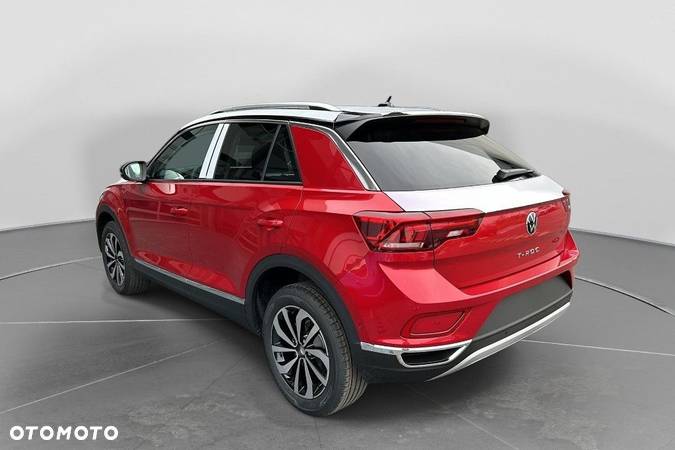 Volkswagen T-Roc - 4