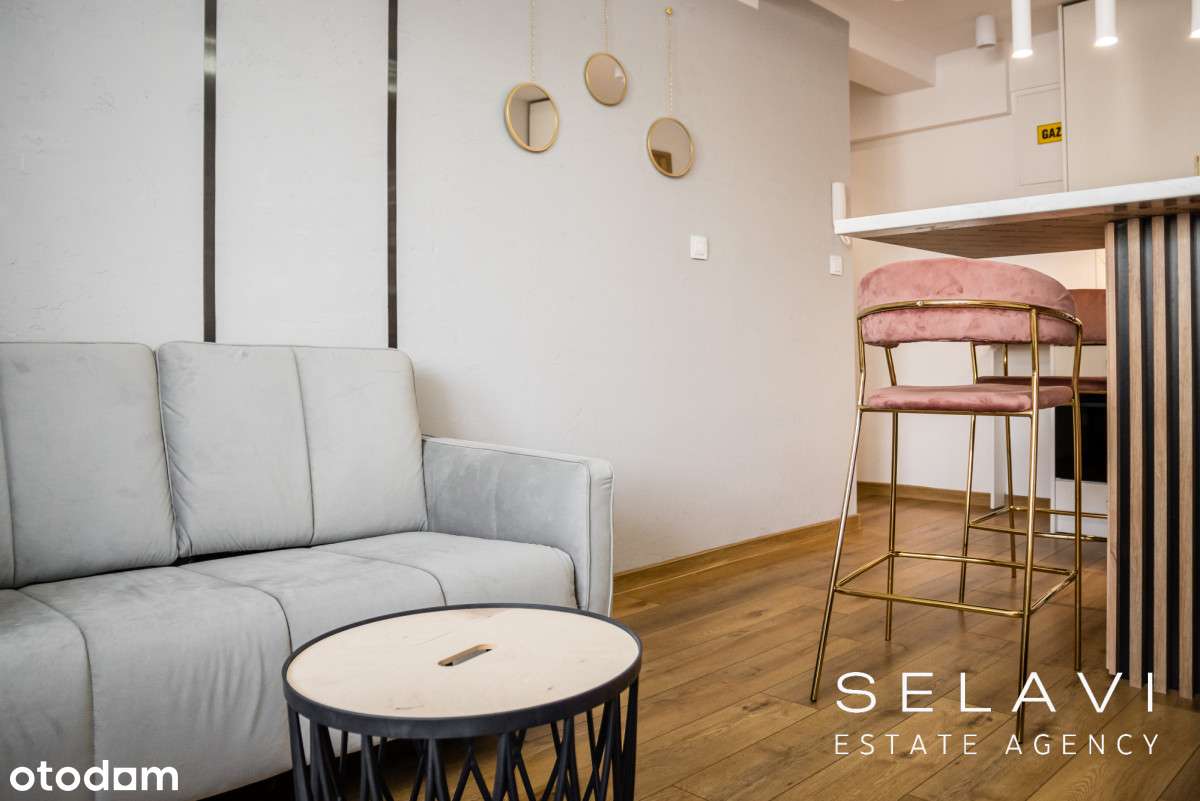 Studio | Kazimierz | Starowiślna | AirBnB, Booking-13