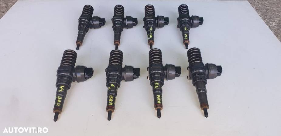 Injector 1,9 motorizare pentru Vw T5 Euro 3 / Euro 4 (2003-2010) an fabricatie - 4