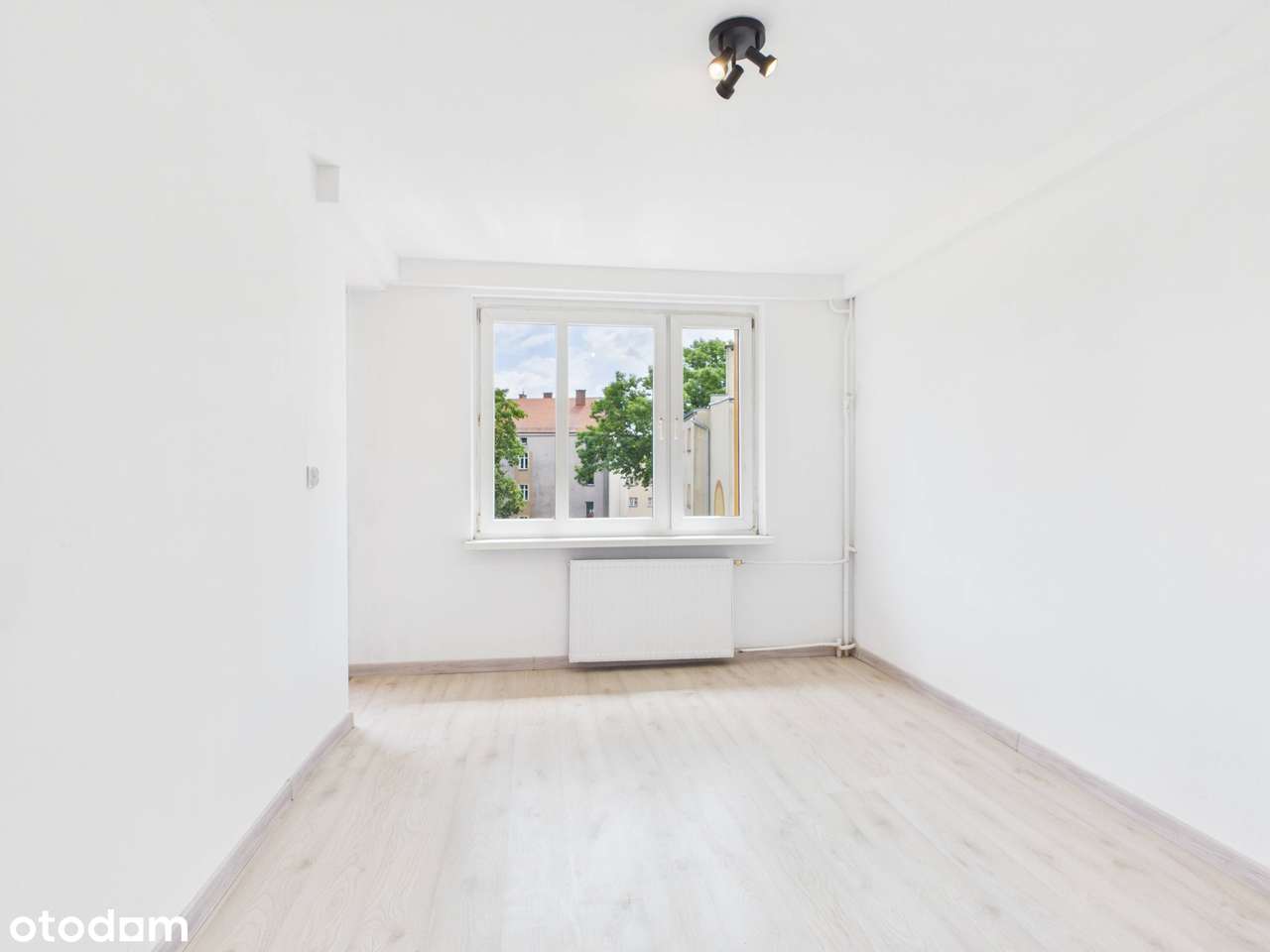 4-pokojowe mieszkanie, centrum miasta - 61,4 m²-5