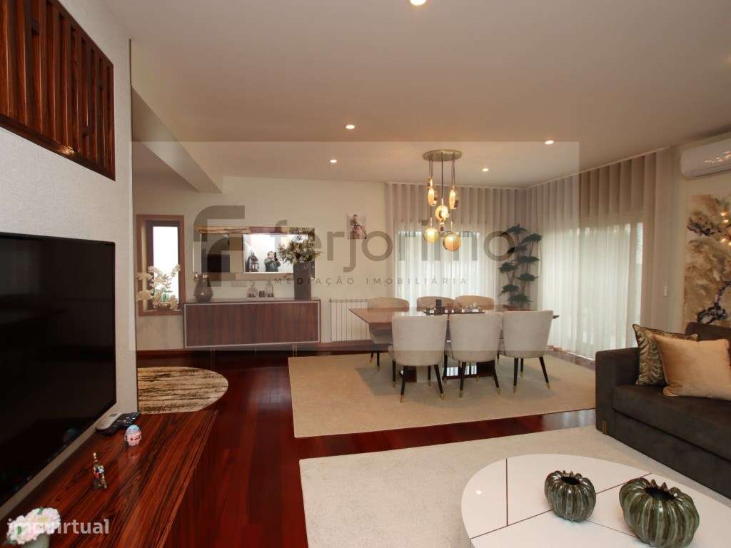 'NOVIDADE'
Excelente Moradia Geminada-9