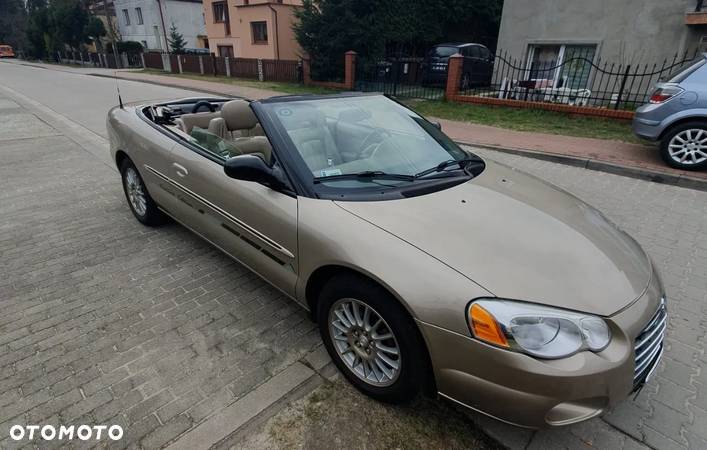 Chrysler Sebring 2.7 Limited - 2