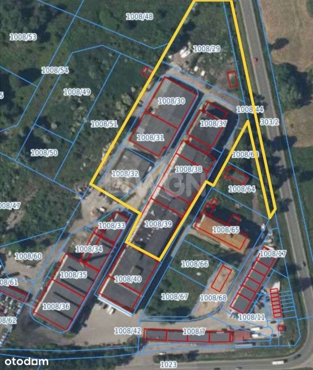 Sprzedam teren inwestycyjny w Giżycko .MPZP.Duży potencjał.-8