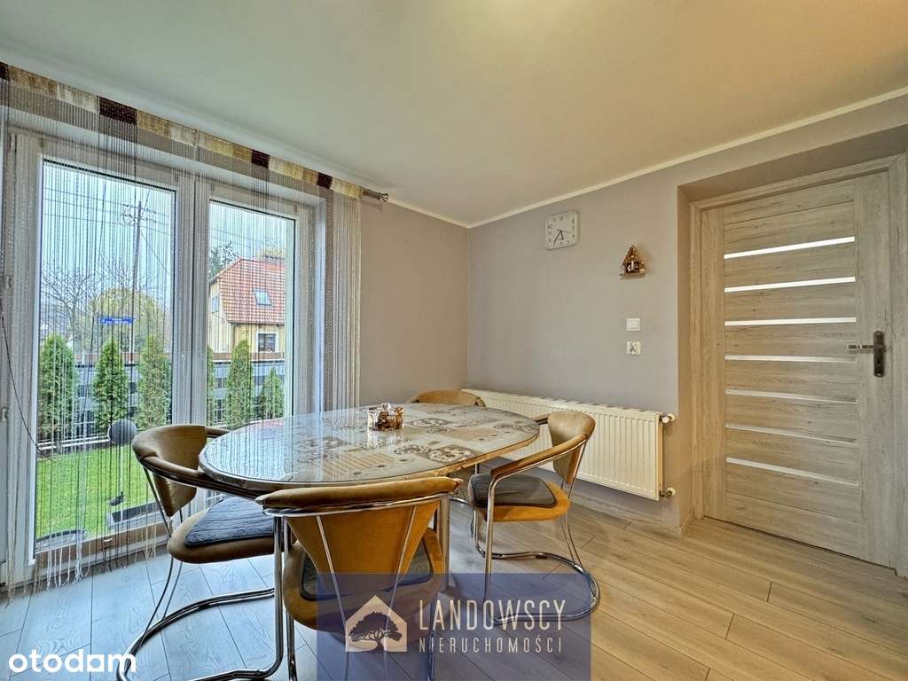 Przytulny dom po remoncie | 6 km od Tczewa - Pełny obrazek: 5/19