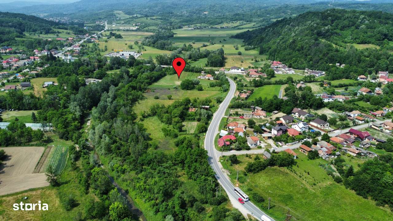 TEREN COMERCIAL, LOGISTIC SAU PARCELABIL - 10.176 Mp - Imagine principală: 4/10