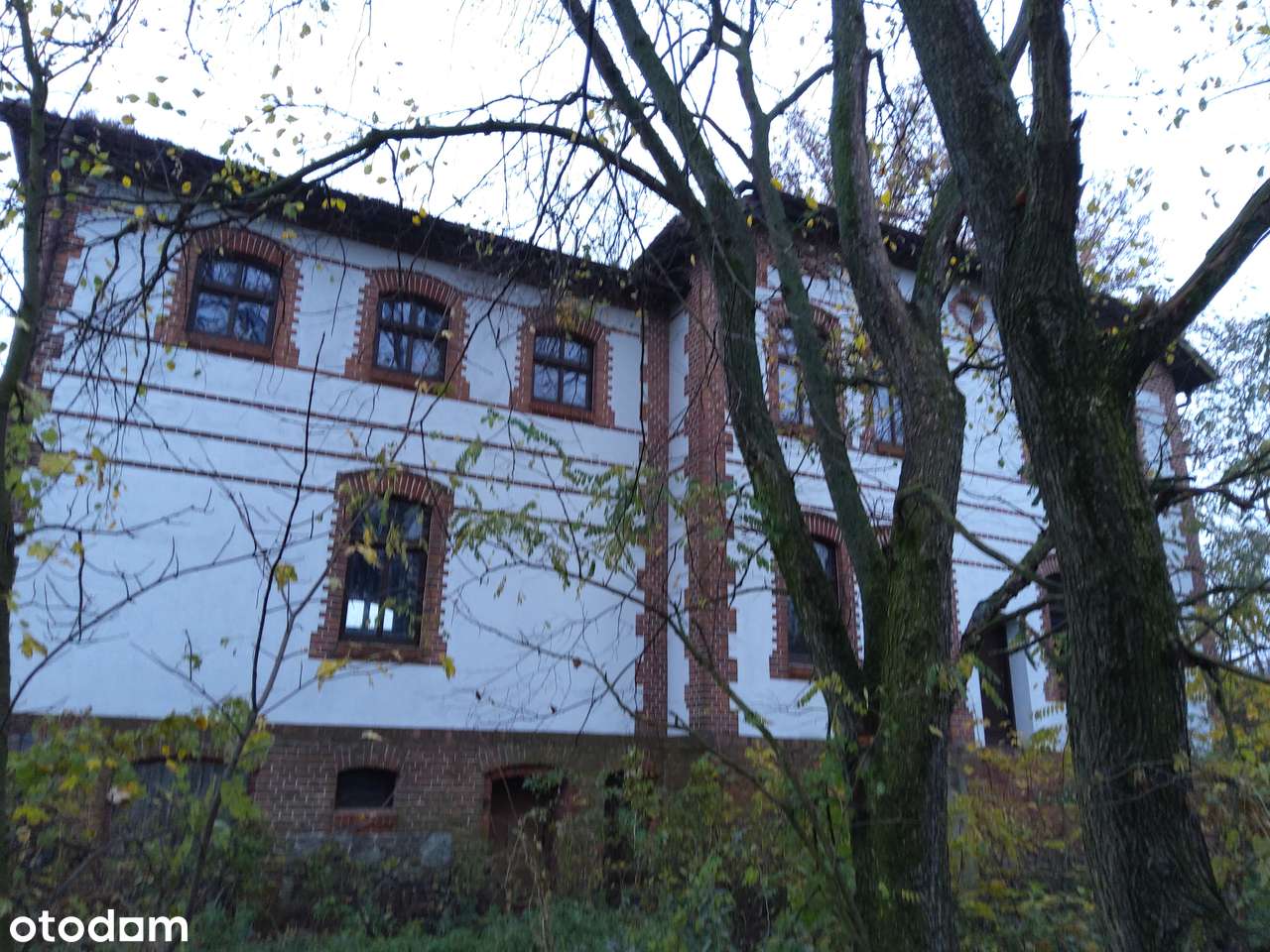 Odrestaurowany z zewnątrz bud.z historią 20 km-Kalisz,Pleszew 8 km !! - Pełny obrazek: 5/19