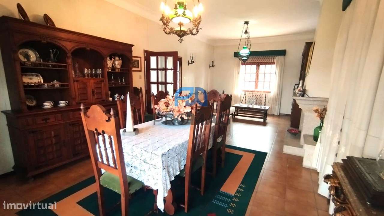 Encantadora Moradia Isolada em Resende-50