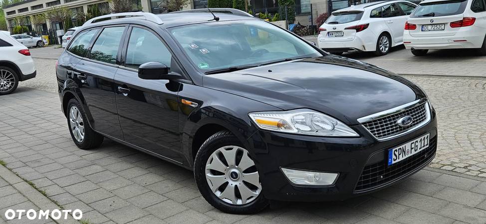 Ford Mondeo 1.8 TDCi Ambiente - 19