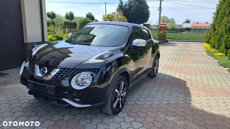 Nissan Juke 1.6 Xtronic Tekna - 4