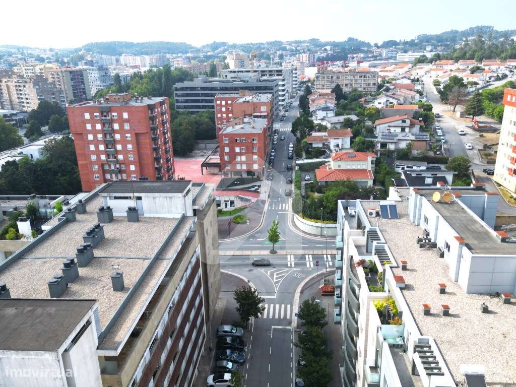 Apartamento T3 no último piso, vista Parque da Devesa-27