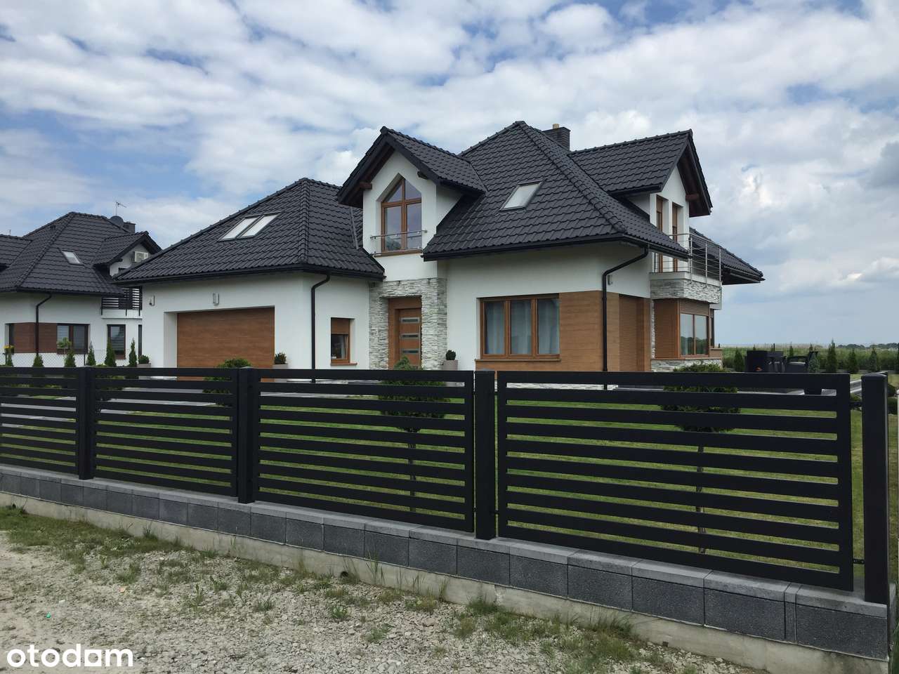 Do wynajęcia dom premium na obrzeżach miasta