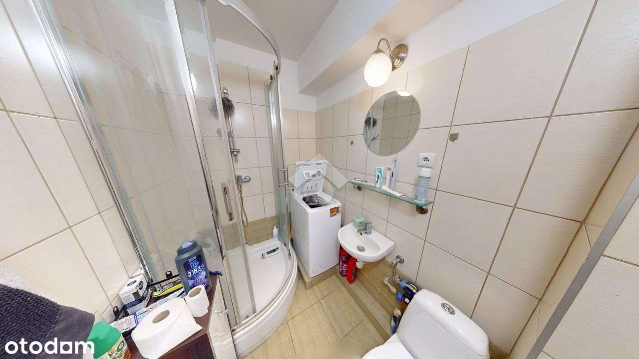 2-pokojowe mieszkanie z osobną kuchnią i piwnicą - ul. Sudecka-5