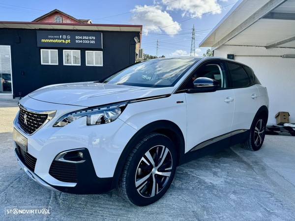 Peugeot 3008 1.5 BlueHDi GT Line Baixo Consumo - 5