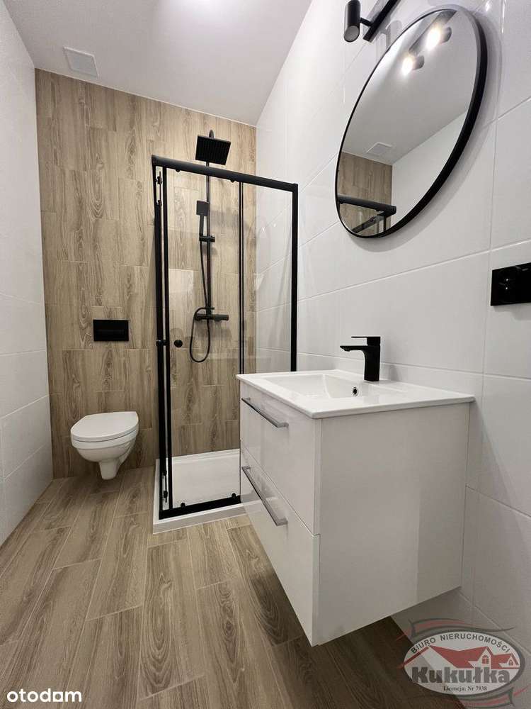 Mieszkanie 2-pokojowe ul. Kolejowa - Poznań-8