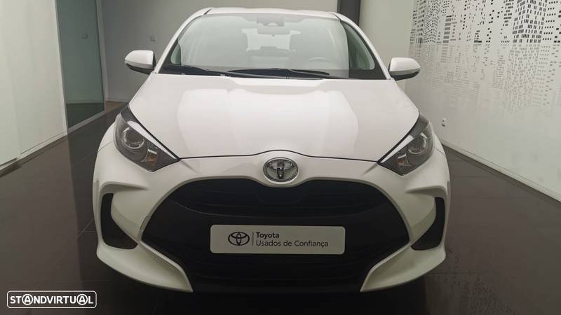 Toyota Yaris 1.0 VVT-i Comfort Plus - 3