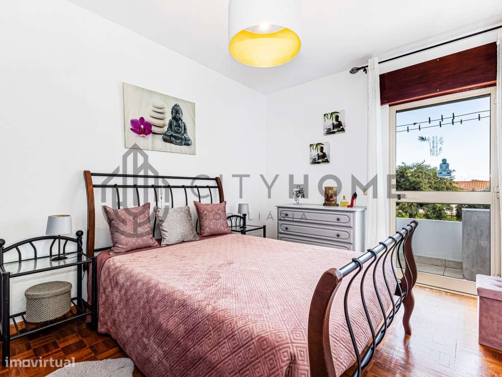 Apartamento T3 em Albufeira-16