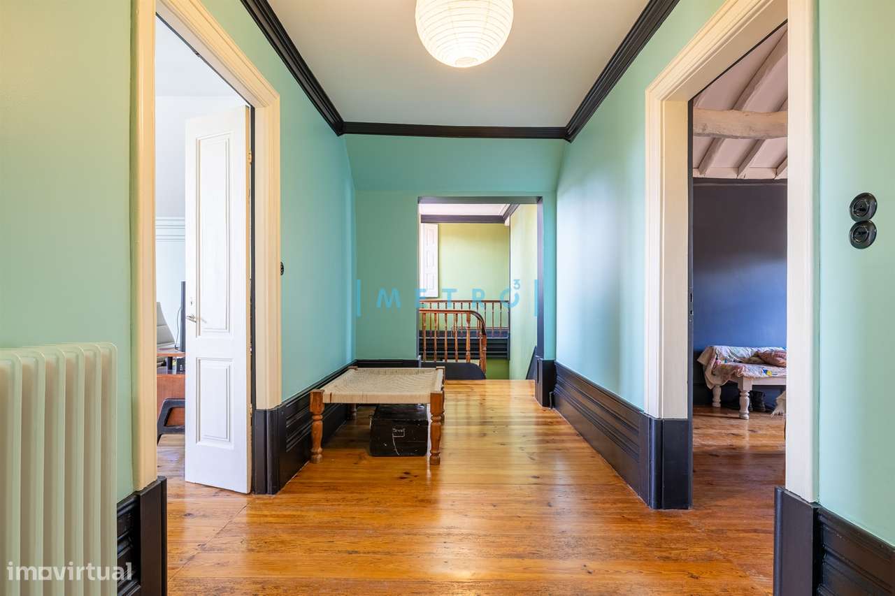 Moradia T6 Venda em São Mamede de Infesta e Senhora da Hora,Matosinhos-15