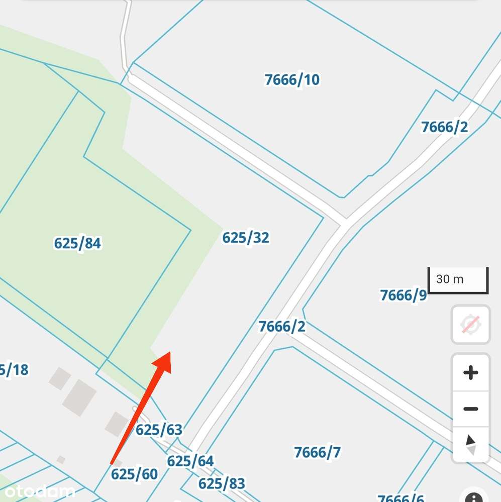 Działka przemysłowa-5