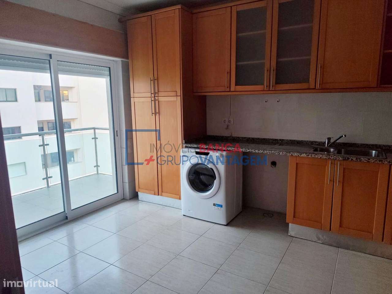 Apartamento T3 a 2 minutos da Estação de Comboios da Azambuja - Grande imagem: 2/15