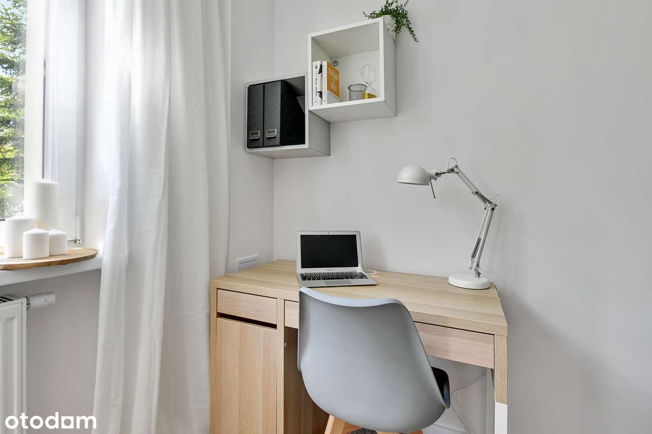 Przytulna KAWALERKA w dobrej lokalizacji (przy UG) - Pełny obrazek: 4/13