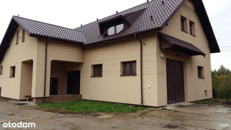 Inwestycyjny hit w Mysiadle! Potencjał, przestrzeń