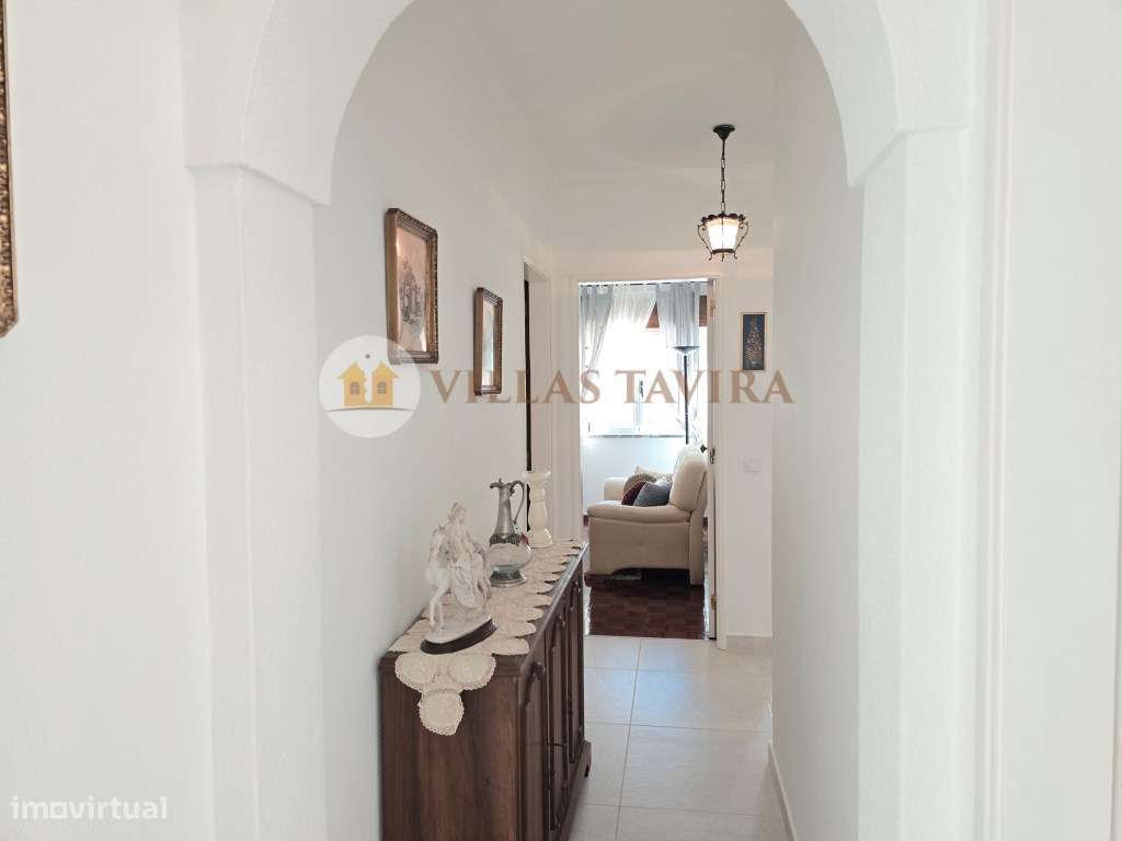 Apartamento T3 no centro de Portimão com vista Rio Arade e cave com...-4