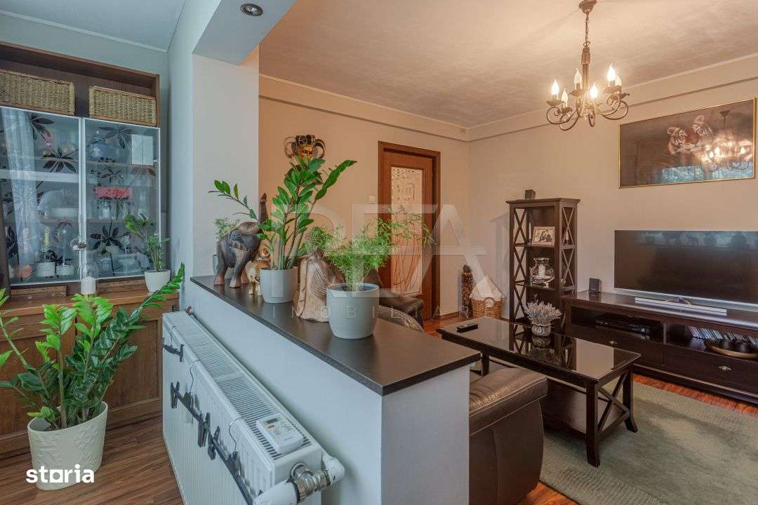 3 camere complet renovat + mobilat - Alexandru Obregia - Imagine principală: 3/12