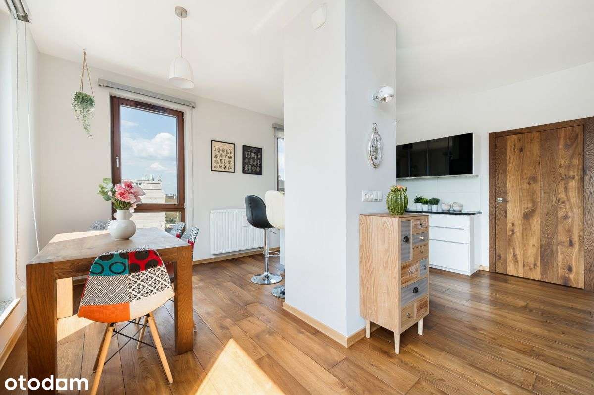 2 pokojowe - z tarasem 35m2 | Parking | Ukr, Eng-2