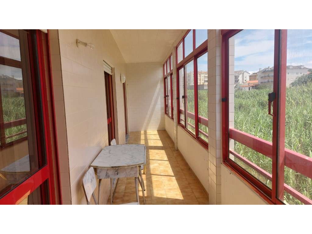 Apartamento T2 na Praia do Pedrogão-6