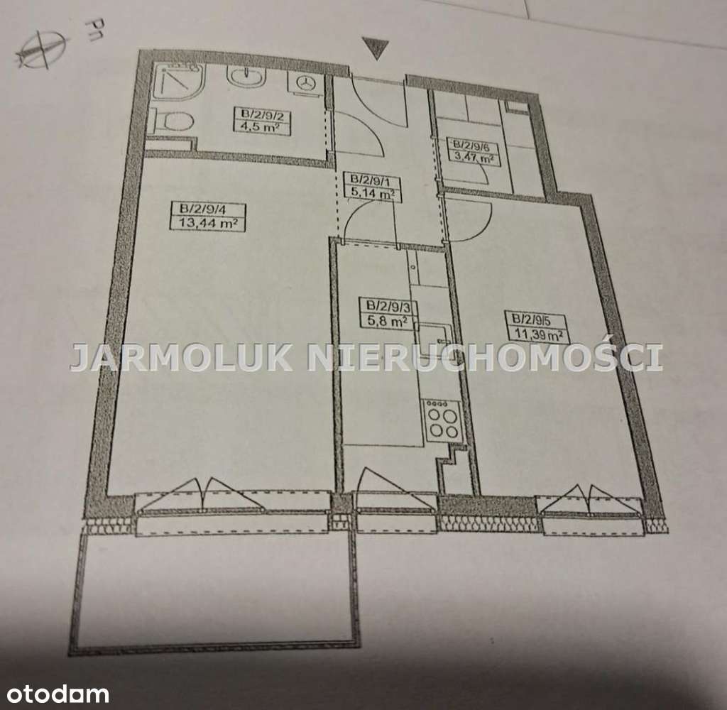 Nowe, wykończone pod klucz, ul. Balonowa-11