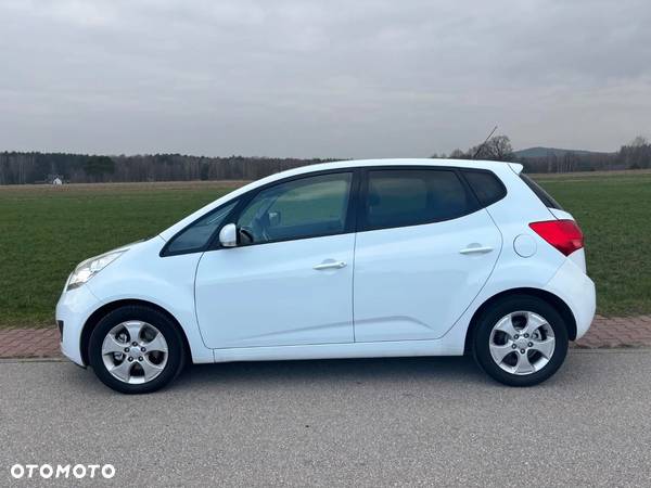 Kia Venga 1.6 CRDi 128 Vision - 13