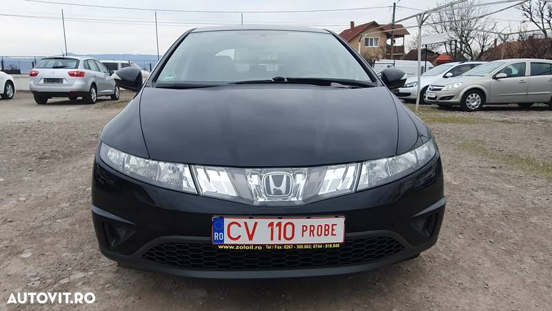 Honda Civic 1.4 i-VTEC Comfort - 1