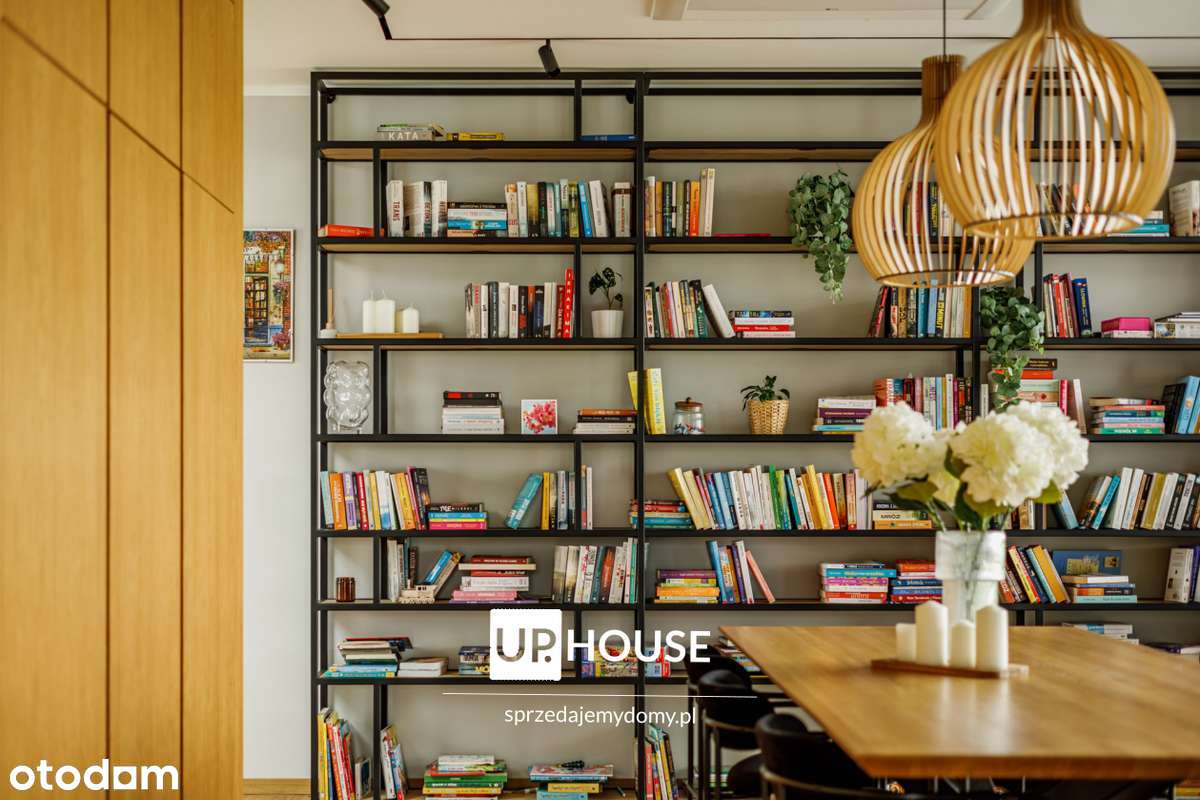 Nowoczesny dom parterowy w doskonałej lokalizacji - 5 min od A1! - Pełny obrazek: 1/20