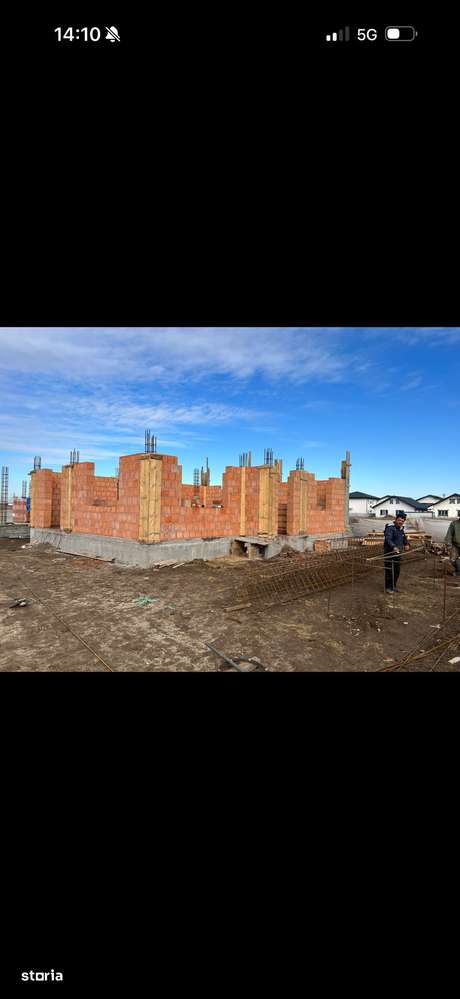 Casa de vanzare, constructie 2024-9